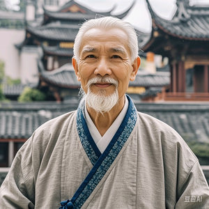 蓉城大善人头像