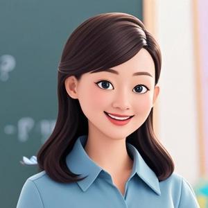 李老师爱分享头像
