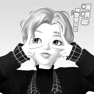 迷雾黑香头像