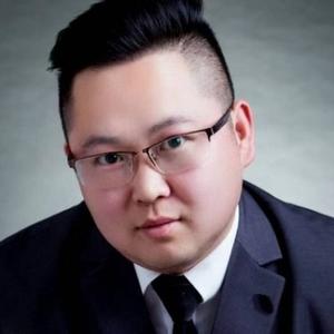 余长发头像