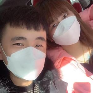 李温柔在非洲头像