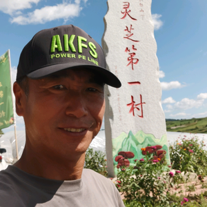 长白山参哥头像