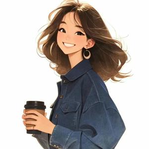 因为看清所以看轻头像