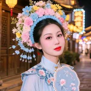 阿燕简生活头像