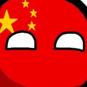 一只可受的中国球头像