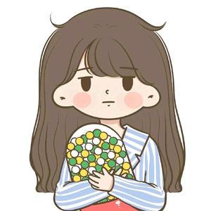 三朵小花小白白 头像