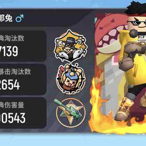 香肠派对那兔头像