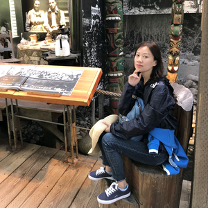 莎的旅居生活头像
