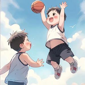 篮球助力成长井教练头像