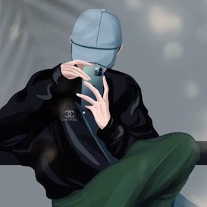 主播一丝不苟主播王小贱永远的神头像