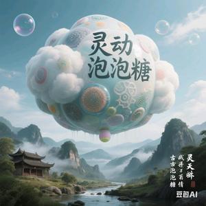 灵动泡泡糖头像