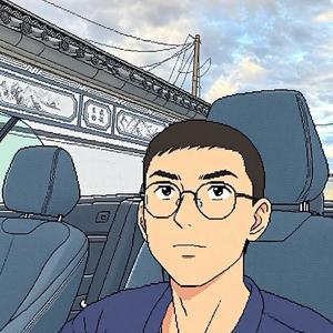 微末同学爱开车头像