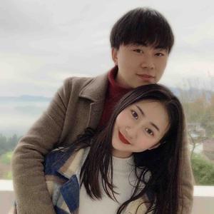 亮哥和花儿头像