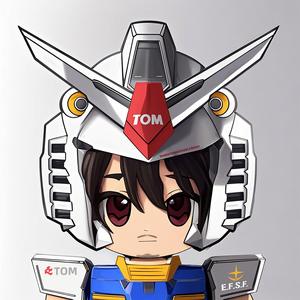 Tom要长大头像