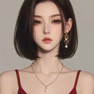 微微一笑头像