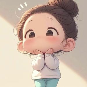 简单的小李头像