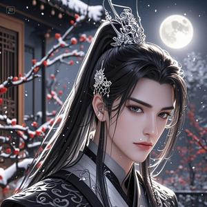 沙浚铭琳头像