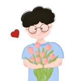 哎哟淋头像
