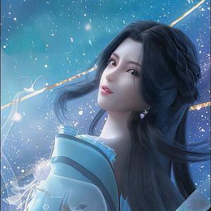 姜立漫剪头像