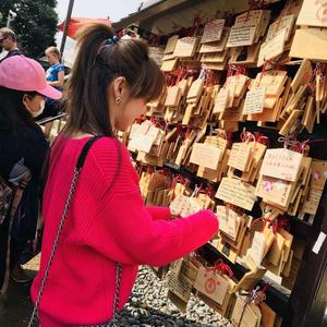小瑞在日本头像
