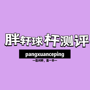 胖轩球杆测评头像