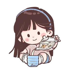 咕噜米飞飞头像