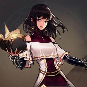 dnf圣骑士南兮子头像