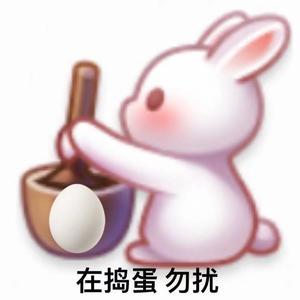 Bunny不吃胡萝卜头像