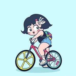 轨迹头像