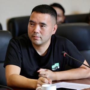农耕记创始人.老冯头像