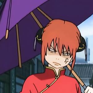 神乐头像