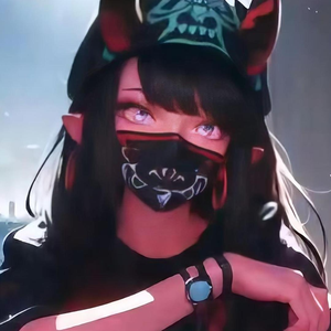 琉璃Cut头像