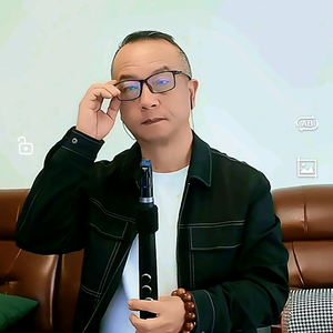 不老松哥电吹管头像