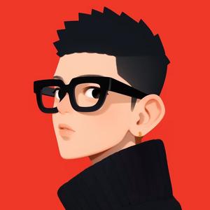 王哈哈头像