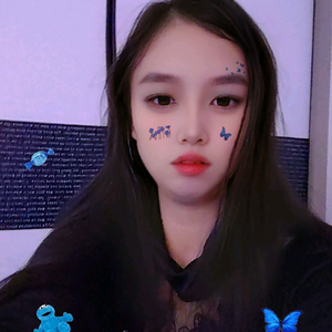 小萍头像