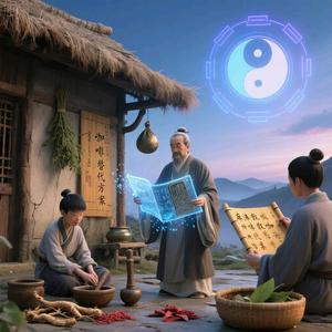 问经食养头像