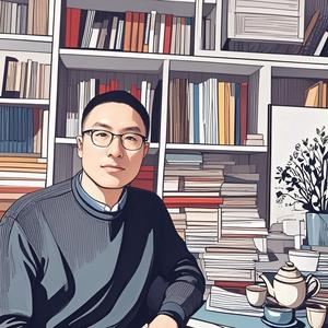 开耳读书头像