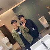 阿向和阿阳头像