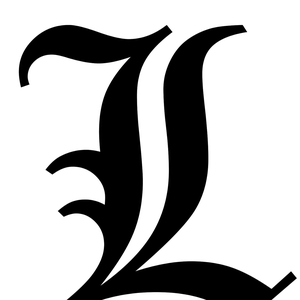L^头像