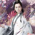 默默领受头像