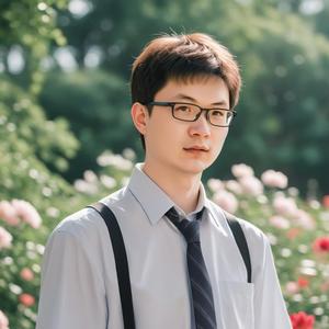 充满元气的美食爱好者头像
