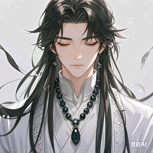 掌灯写浮生头像