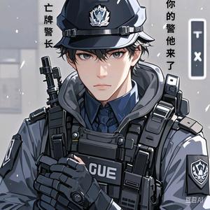 太空杀亡牌警长头像