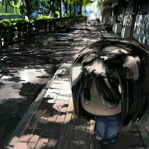 小yu天气头像