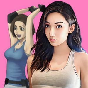 右娘吕牧昀头像