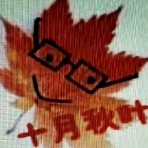 十月秋叶头像