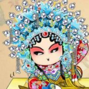 爱中医梗儿头像