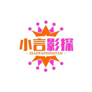 小言影探头像