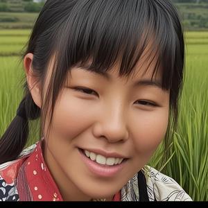 寻迹山中人头像