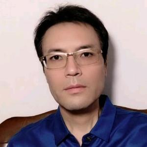 禪修超长寿研究院长金大力 头像